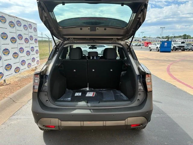 New 2026 Canyon Bronze Metallic Nissan S image 6