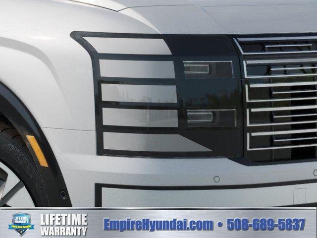 New 2026 White Pearl Hyundai Limited image 9