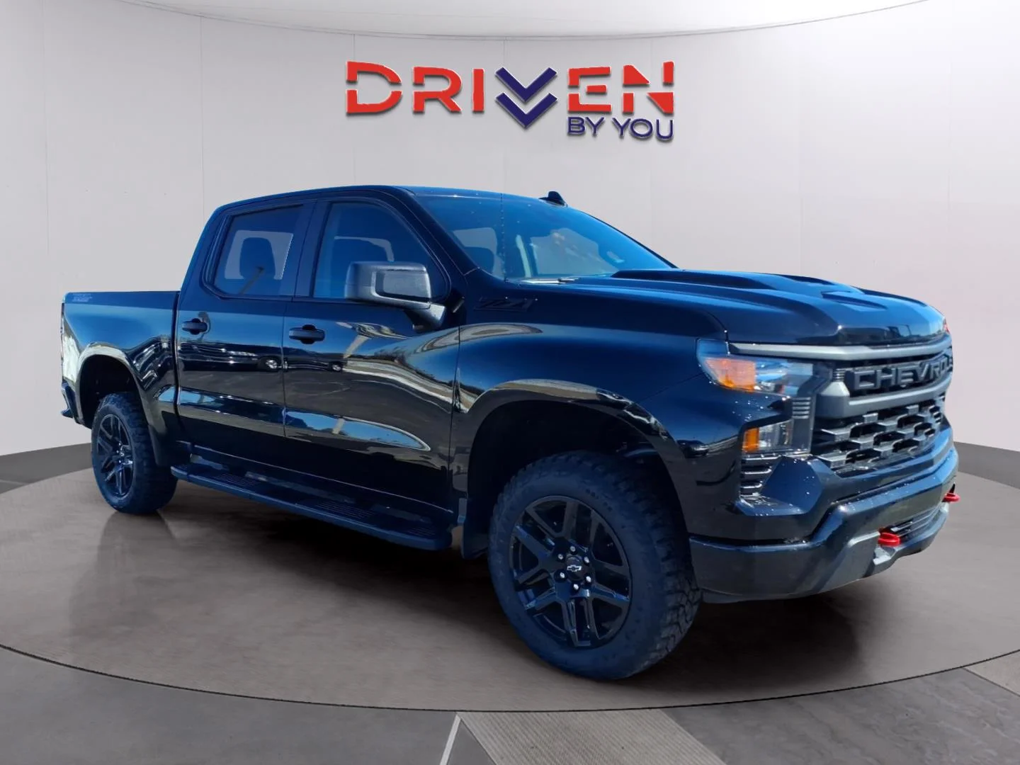 2026 Chevrolet Silverado 1500 Custom Trail Boss - Photo 6