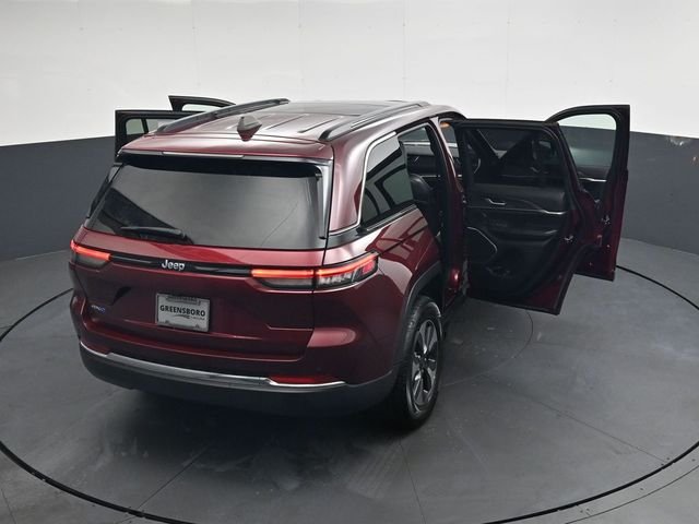 Used 2024 Red Jeep 4xe image 39