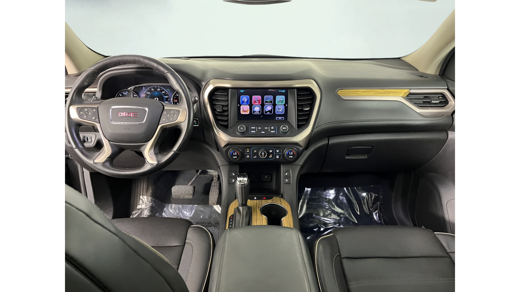 Used 2017 Iridium Metallic GMC Denali image 17
