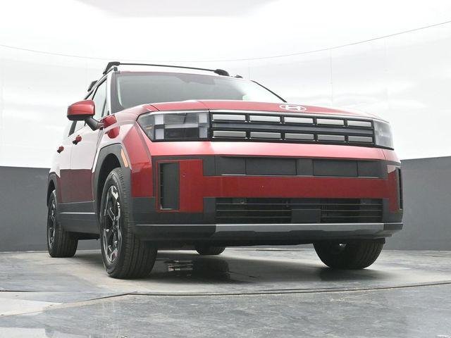 New 2027 Red Hyundai SEL AWD image 22