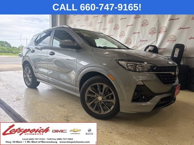 2023 Buick Encore GX Select