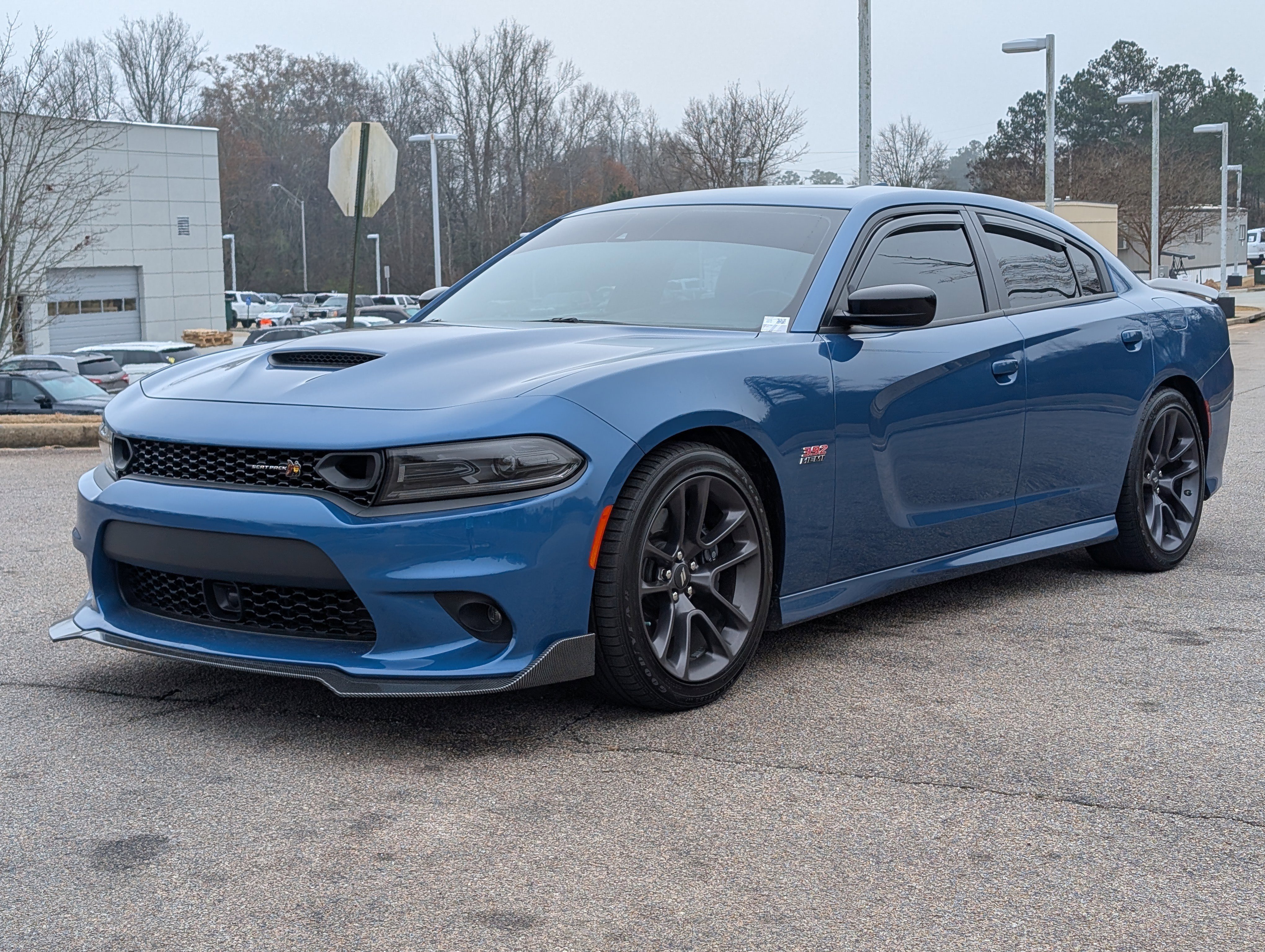 2023 Dodge Charger Scat Pack's photo