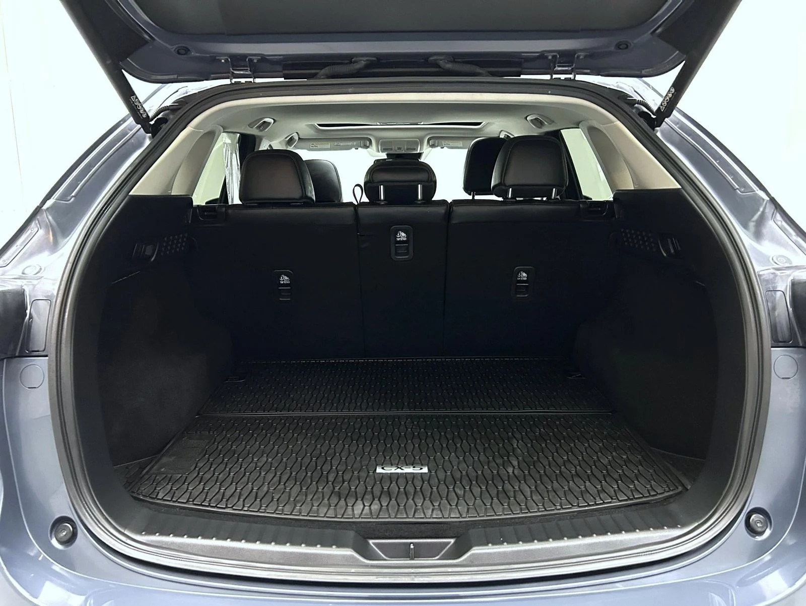 Certified Used 2024 Gray Mazda 2.5 S Carbon Edition image 20
