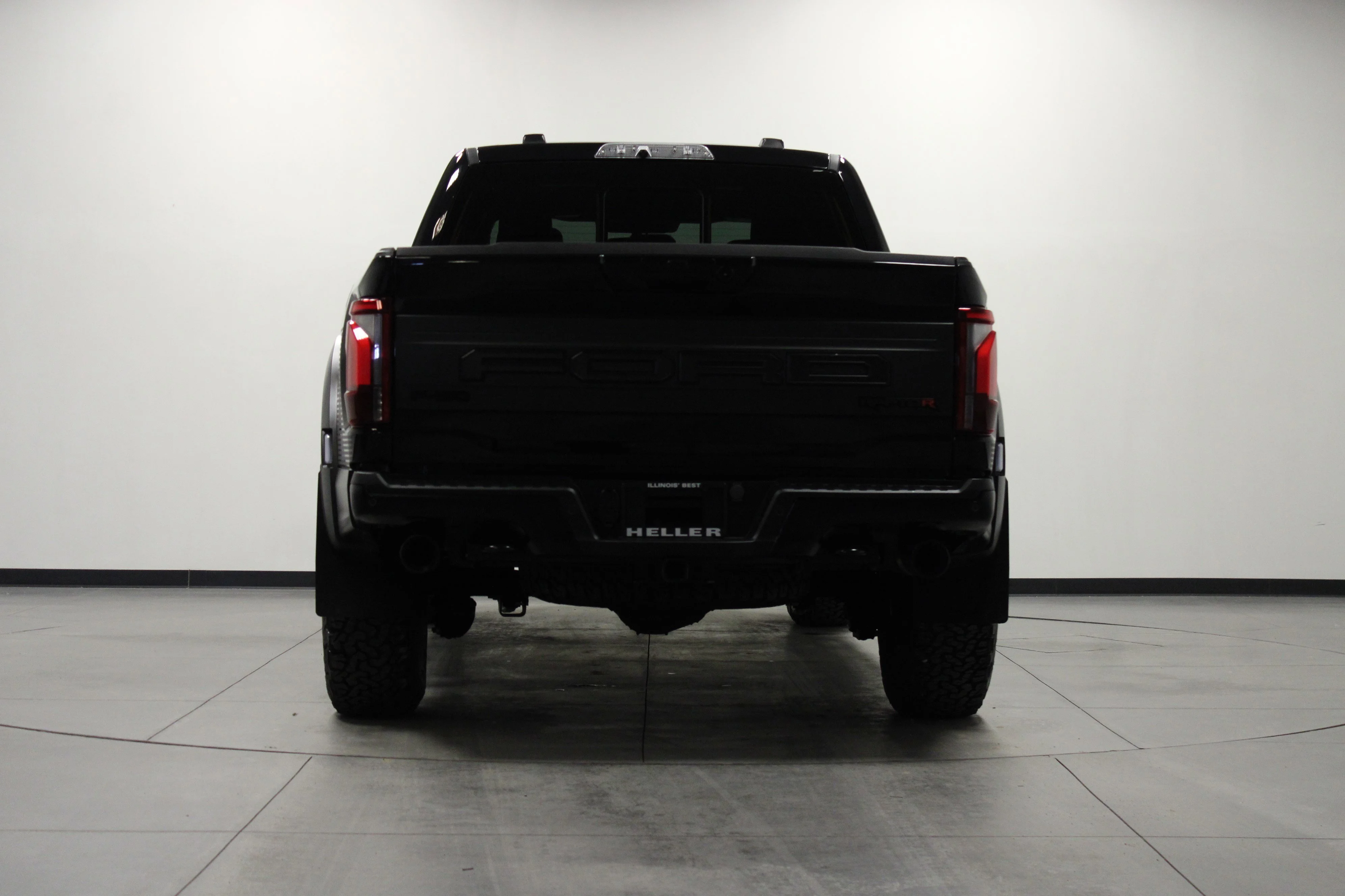Used 2024 Black Metallic Ford Raptor image 5