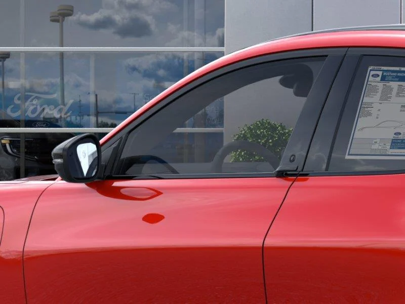 New 2026 Race Red Ford Premium image 20