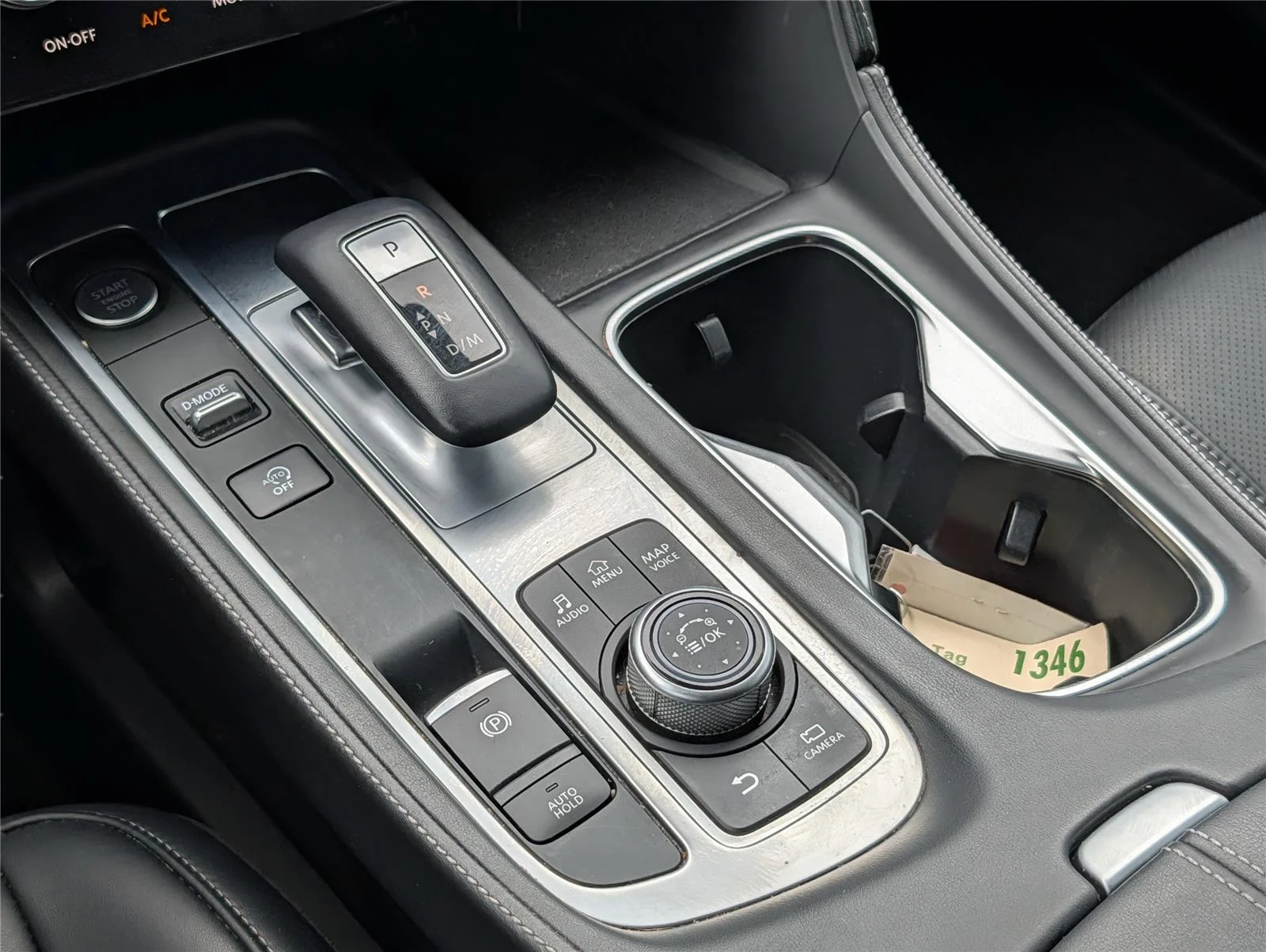 Used 2023 Mineral Black INFINITI LUXE image 20