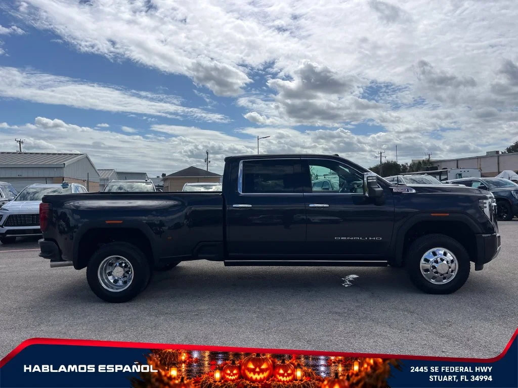 New 2026 Titanium Rush Metallic GMC Denali DRW image 6