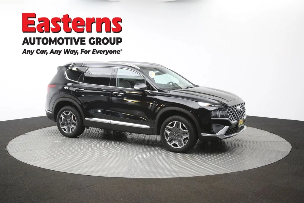 Used 2023 Black Hyundai Limited image 47
