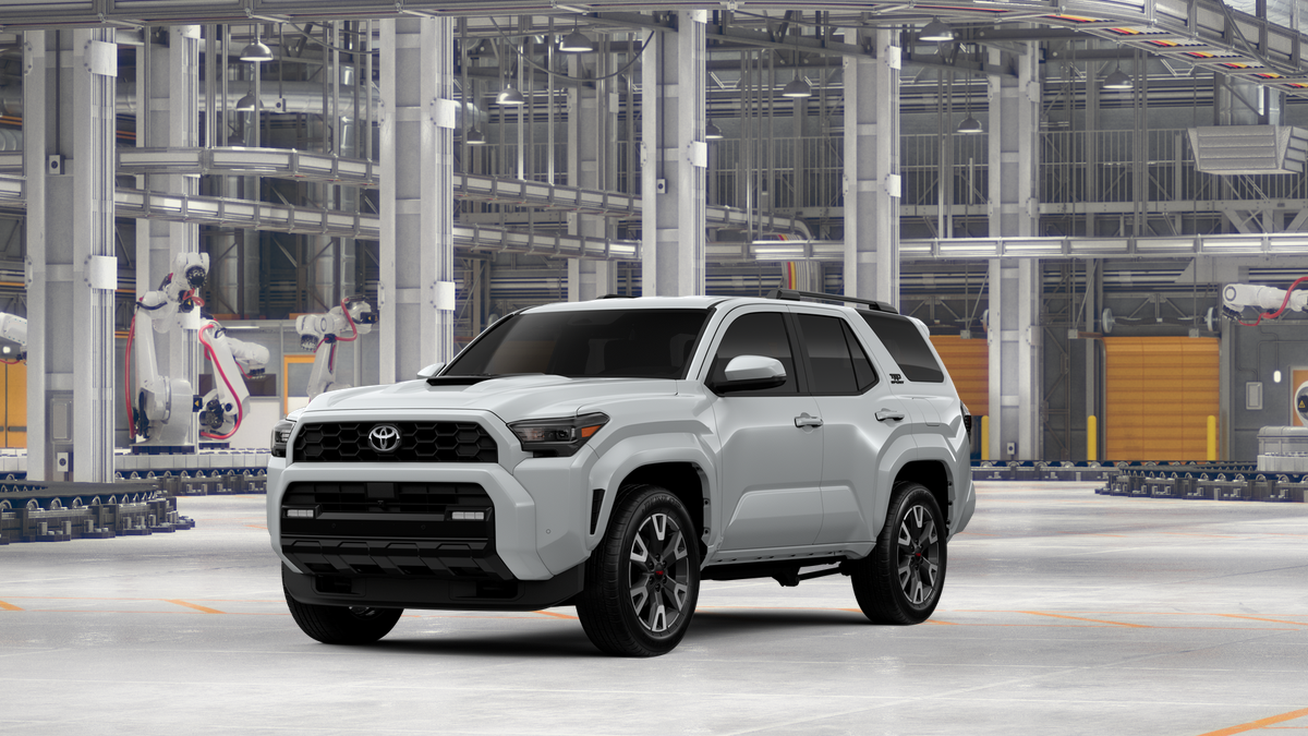 Certified Used 2026 Wind Chill Pearl Toyota TRD Sport image 33