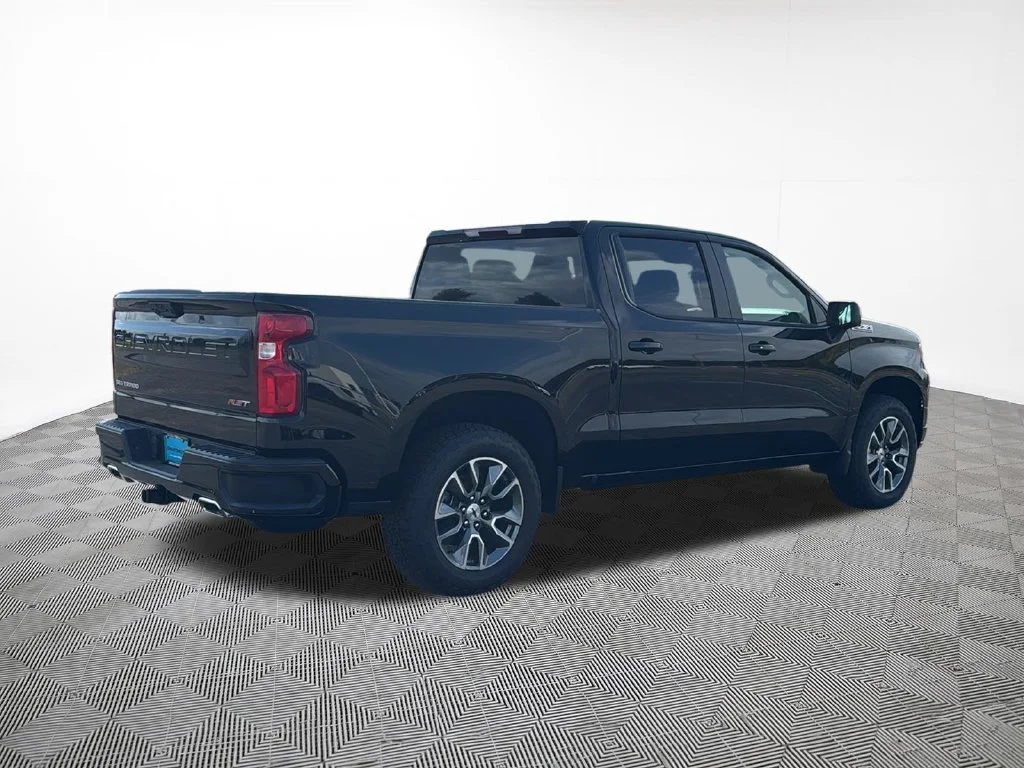 New 2026 Black Chevrolet RST image 9