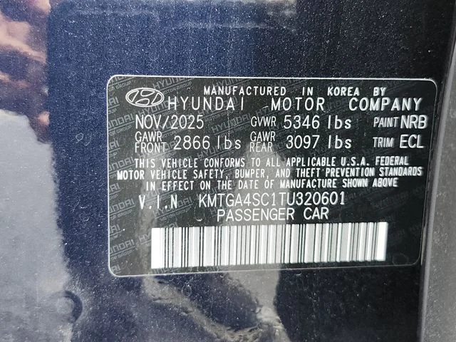 Used 2026 Blue Genesis 2.5T image 31