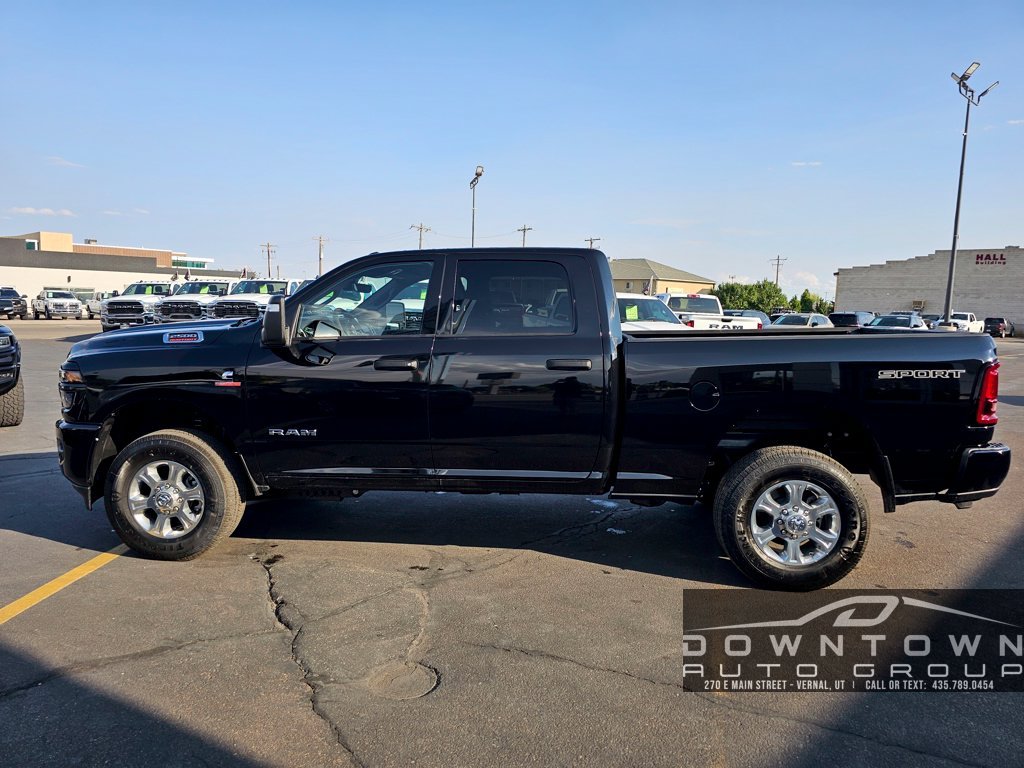 2026 RAM 2500 Big Horn - Photo 6