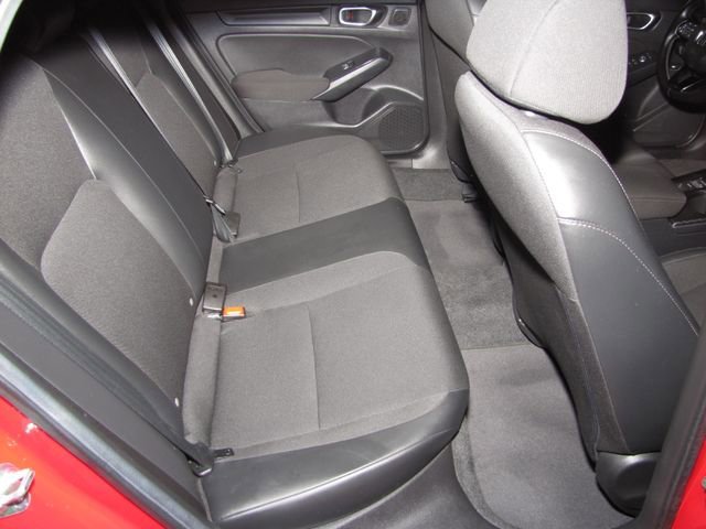 Certified Used 2024 Rallye Red Honda Sport image 47