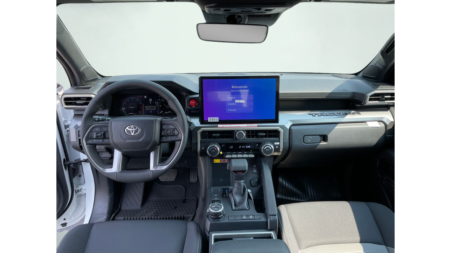 2026 Toyota Tacoma TRD Off Road - Photo 11
