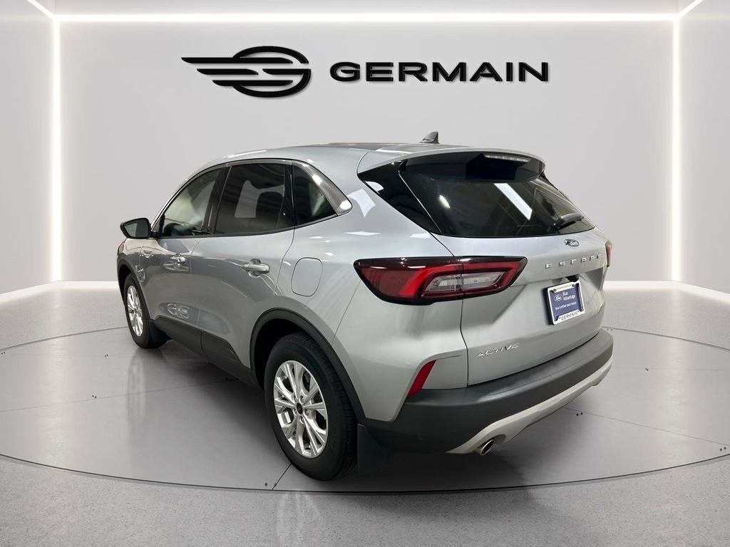 Used 2024 Silver Metallic Ford Active image 5