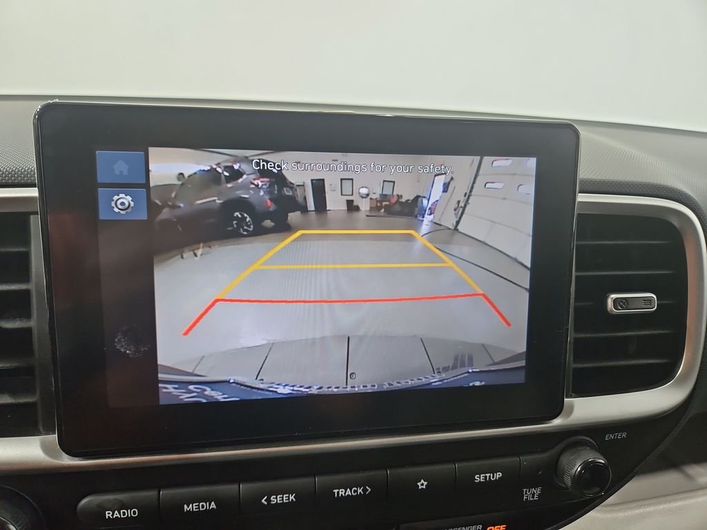 Certified Used 2025 Blue Hyundai SEL image 21