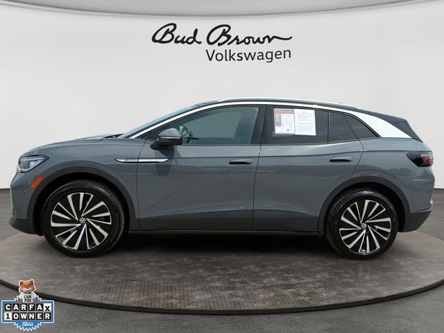 Certified 2023 Volkswagen ID.4 PRO S PLUS with VIN 1V2JNPE83PC040254 for sale in Kansas City