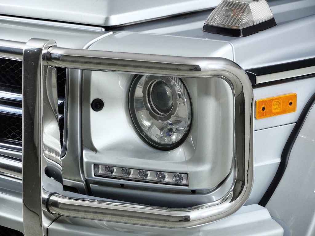 Used 2016 Silver Mercedes-Benz G 63 AMG® image 4