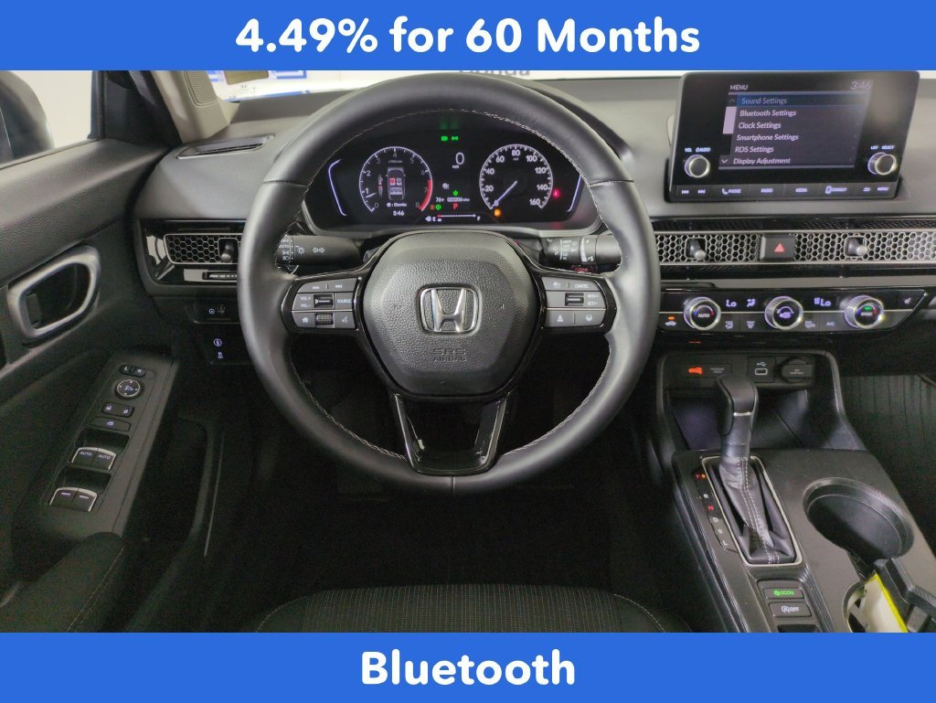 2024 Honda Civic EX - Photo 17