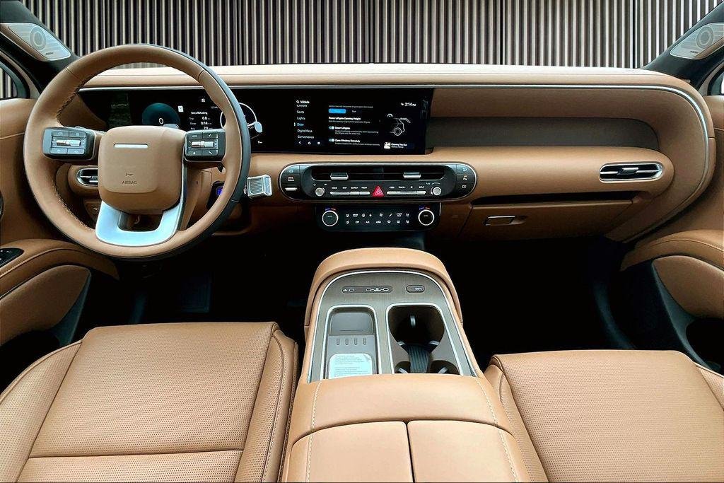 New 2026 Creamy White Pearl Hyundai Calligraphy image 6