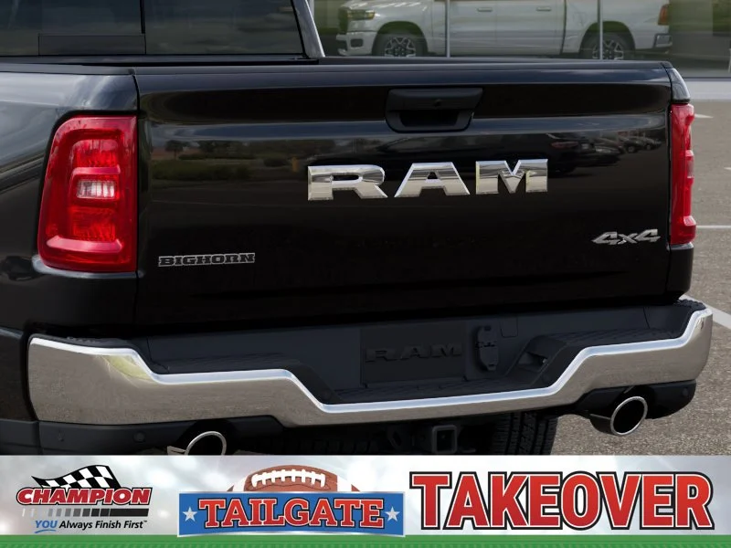 New 2027 Black Ram Big Horn/Lone Star image 13