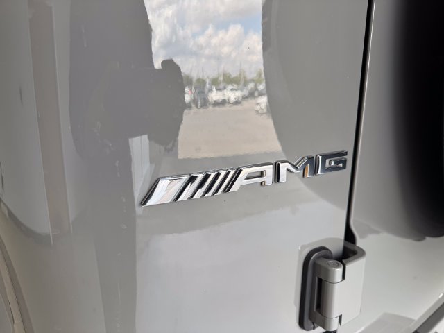 Certified Used 2023 MANUFAKTUR Arabian Gray Mercedes-Benz G 63 AMG® image 48