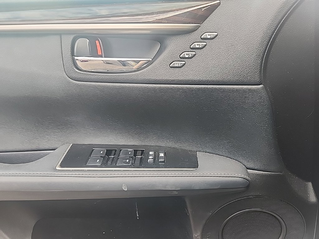 Used 2017 Silver Lexus 350 image 25