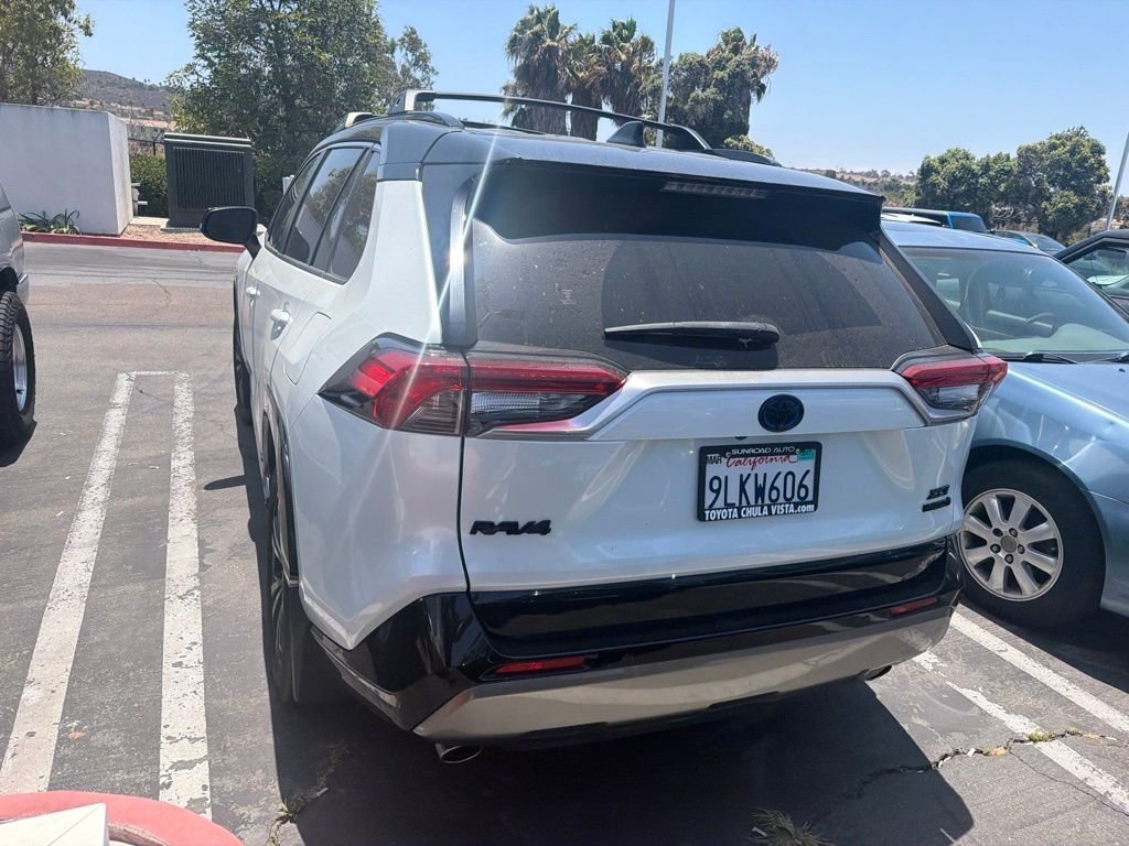 Used 2024  Toyota XSE image 3