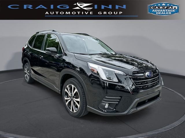 2024 Subaru Forester Limited