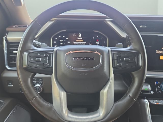 Used 2023 White Frost GMC Denali image 28