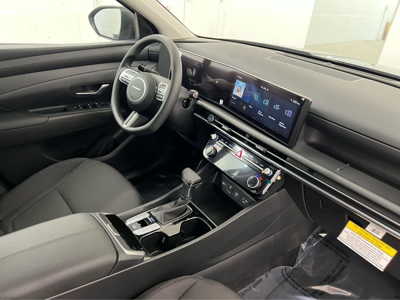 New 2026 Phantom Black Hyundai SEL AWD image 24