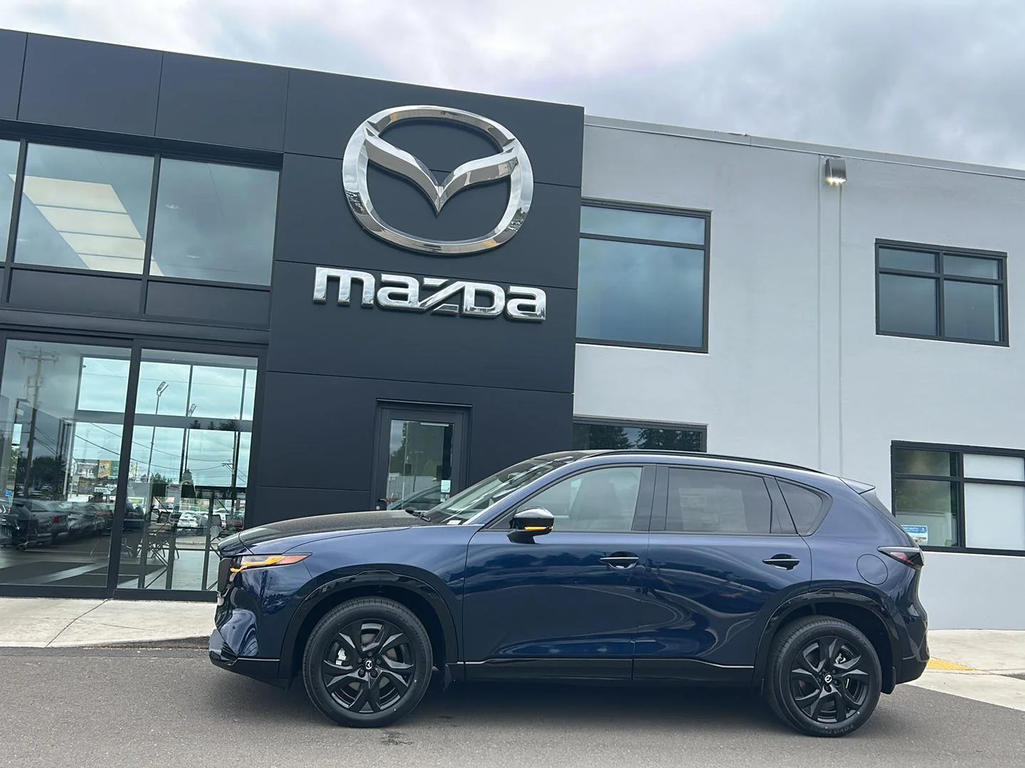 2026 Mazda CX-5 S Premium Plus Auto AWD's photo