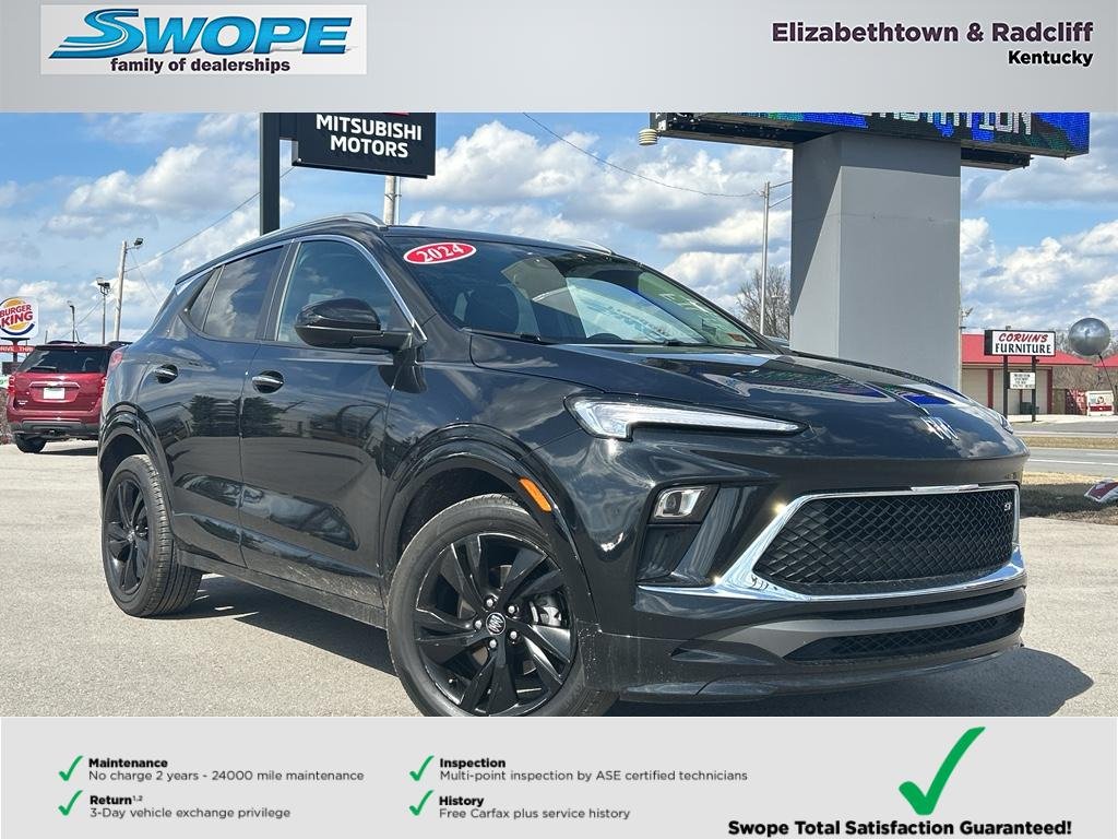 2024 Buick Encore GX Sport Touring