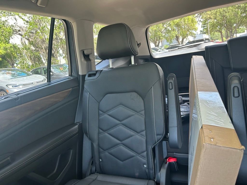 New 2026 Gray Volkswagen SE w/Technology image 11