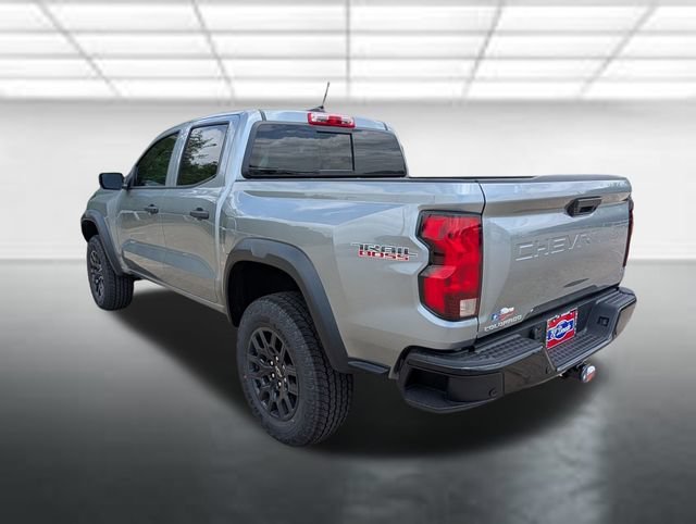 New 2026 Sterling Gray Metallic Chevrolet Trail Boss image 2