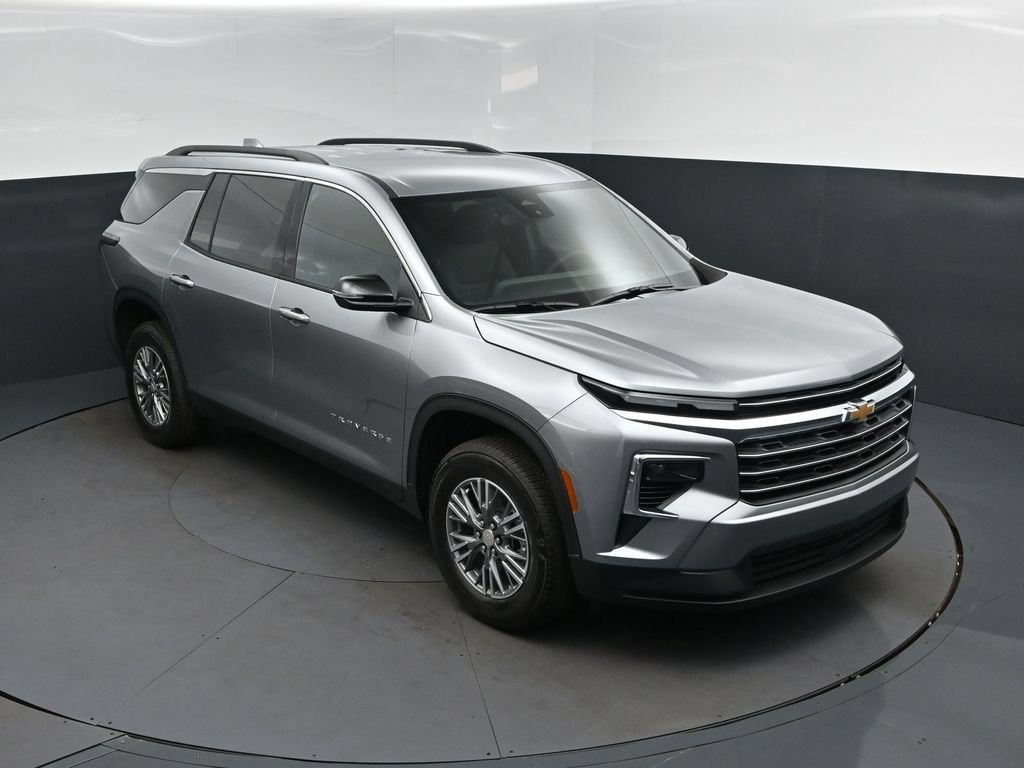 2027 Chevrolet Traverse