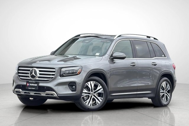 2026 Mercedes-Benz GLB GLB 250