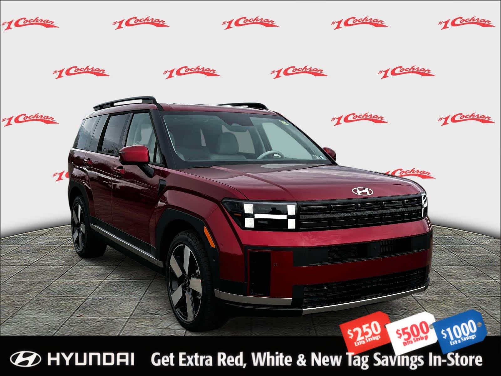 2026 Hyundai SANTA FE HYBRID Limited 6P