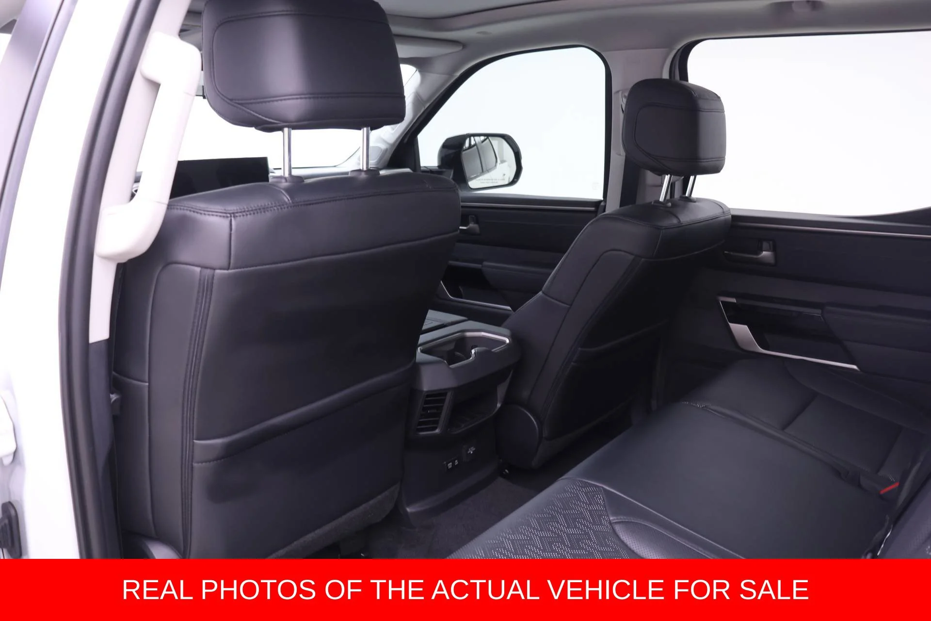 Used 2024 White Toyota Limited image 11