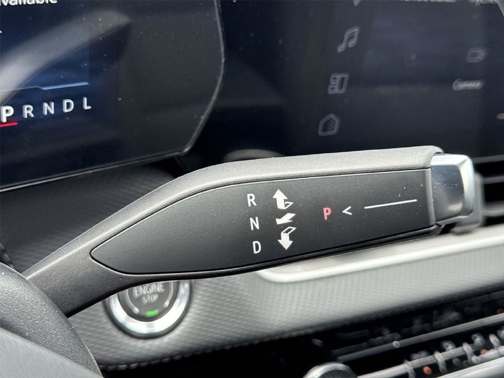 New 2026 Summit White Chevrolet LT image 15