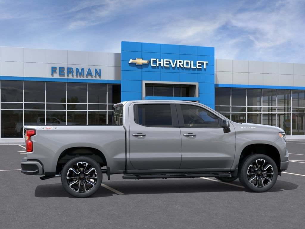 2026 Chevrolet Silverado 1500 RST - Photo 6