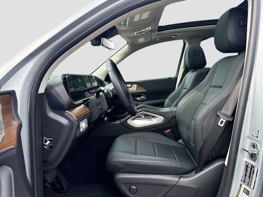 Used 2024 Cirrus Silver Metallic Mercedes-Benz GLE 350 image 45