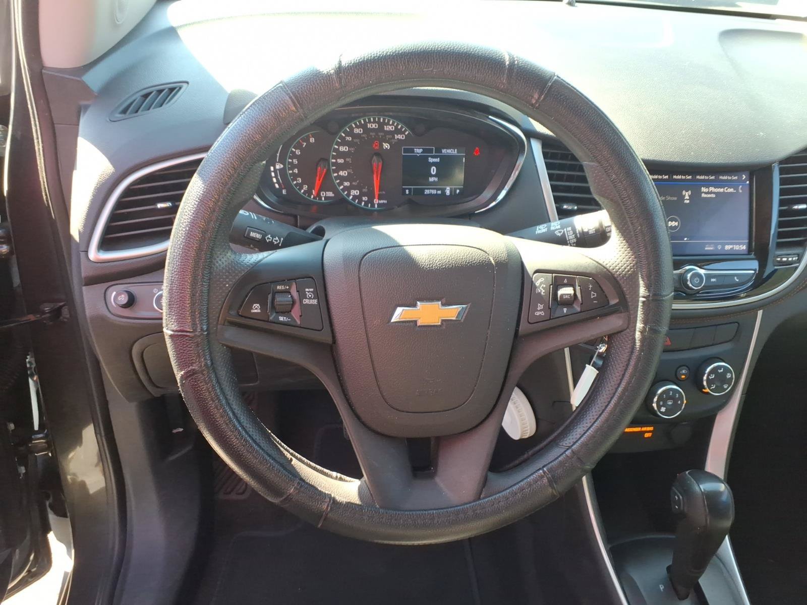 Used 2020 NIGHTFALL GRAY METALLIC Chevrolet LS image 7