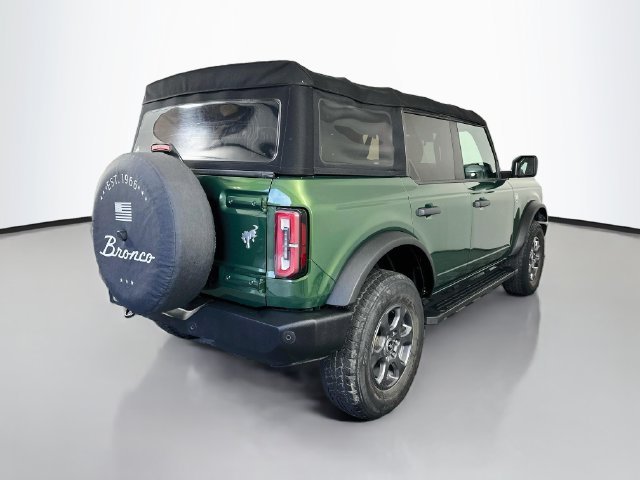Used 2022 Green Ford Big Bend image 5