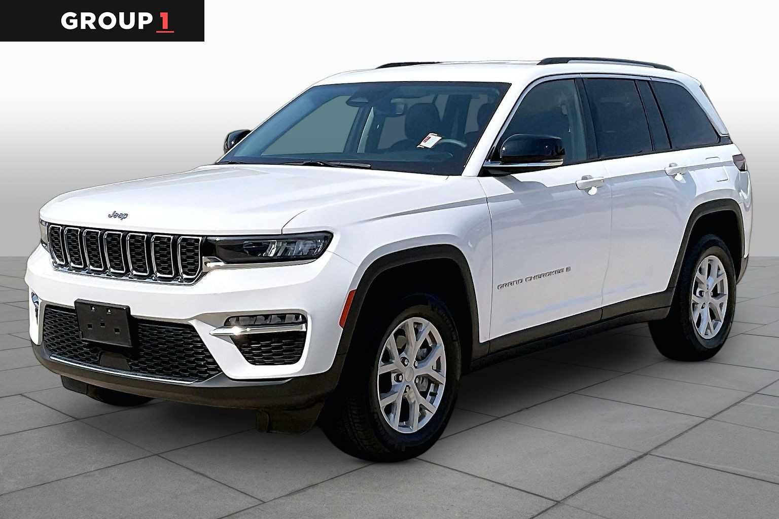 2023 Jeep Grand Cherokee Limited