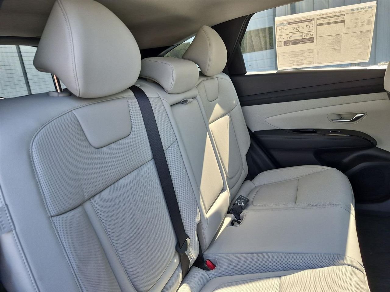 New 2026 Creamy White Pearl Hyundai Limited image 33