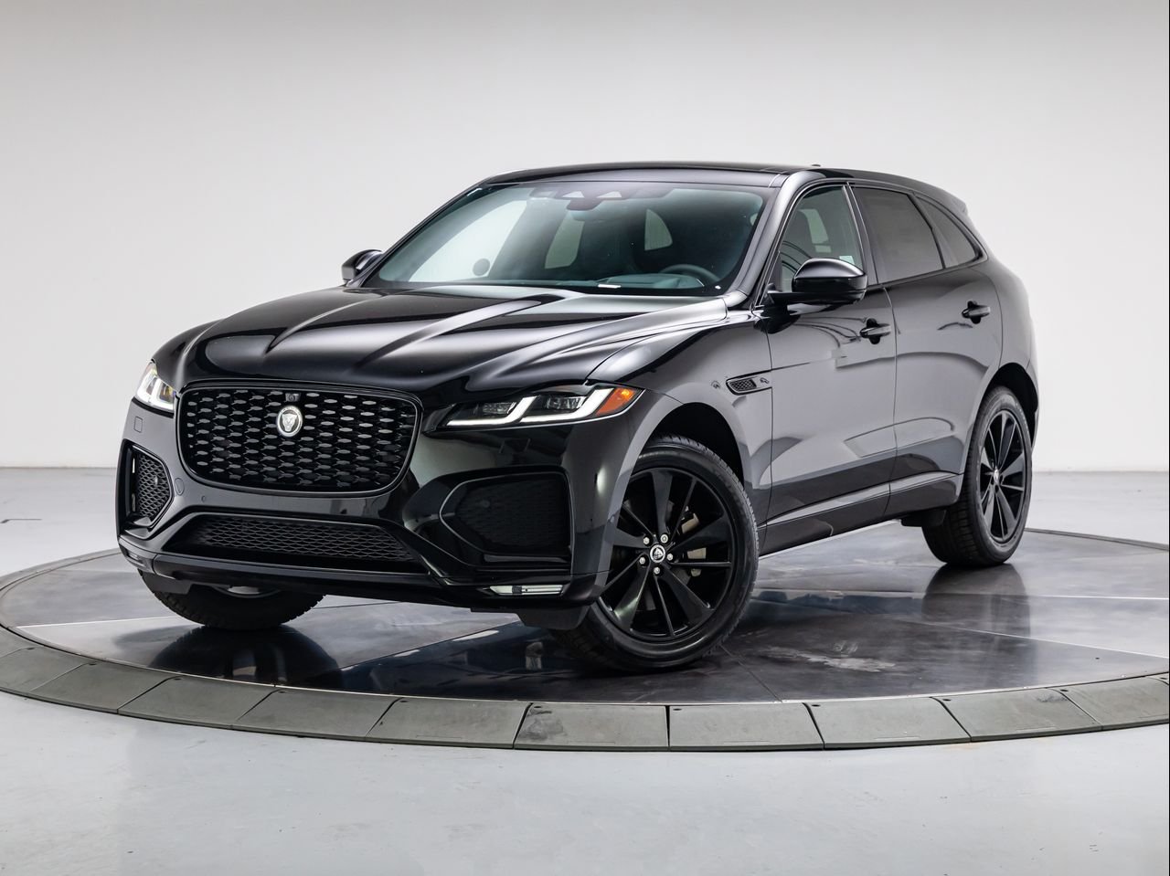 2026 Jaguar F-Pace