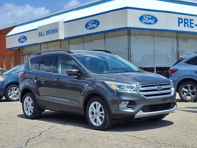 2017 Ford Escape SE